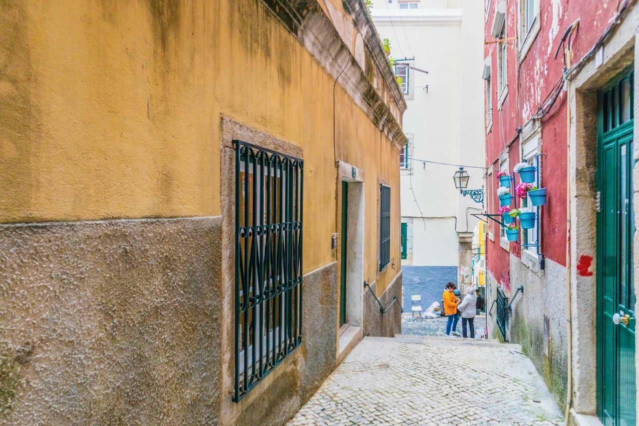 Apartamento Cozy And Confortable Your Alfama Story