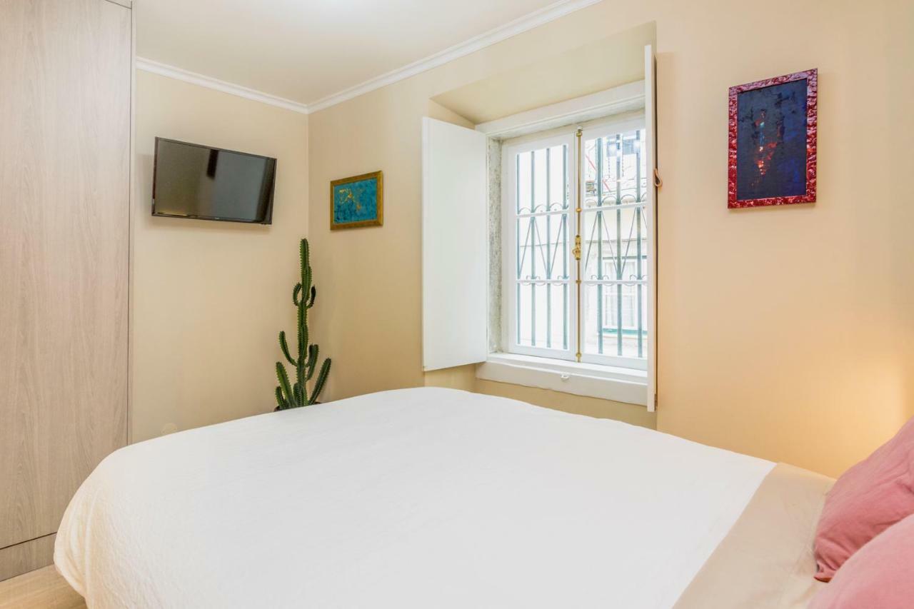 Apartamento Cozy And Confortable Your Alfama Story Lisboa