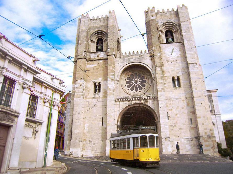 Apartamento Cozy And Confortable Your Alfama Story